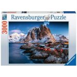 Ravensburger - lofoten norvge puzzle 3000 pices pour adultes et enfants  partir de 12 ans multicolore ...