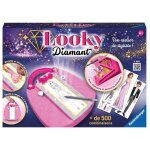Ravensburger?looky diamant?dessin de mode?diamants?peintures brillantes?activit dtente et crative?crativit ...