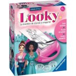 Ravensburger - looky midi urban style - machine à dessin de mode pour enfant dès 6 ans Ravensburger - looky midi urban style - machine à dessin de mode pour enfant dès 6 ans