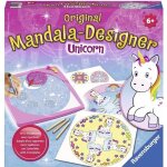 Ravensburger mandala design licorne - loisirs cratifs pour enfants ds 6 ans