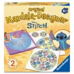 Ravensburger ? mandala designer ? stitch ? dessin ? loisir cr�atif ? pochoirs ? disney ? d�s 6 ans ? ...