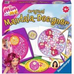Ravensburger - mia & me - mandala designer original - jeu de dessin pour enfant de 6 ans et plus