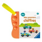 Ravensburger play + flip & pop - mes premiers chiffres livre premier âge bébé Ravensburger play + flip & pop - mes premiers chiffres livre premier âge bébé