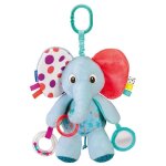 Ravensburger play + ma peluche dactivits - elphant 0 - 12 mois premier ge bb