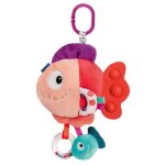 Ravensburger play + peluche pop - it - piranha rouge 6 - 36 mois premier âge bébé Ravensburger play + peluche pop - it - piranha rouge 6 - 36 mois premier âge bébé