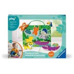 Ravensburger play + puzzle en bois sensoriel et aimanté - dans la jungle 6 - 36 mois premier âge bébé ... Ravensburger play + puzzle en bois sensoriel et aimanté - dans la jungle 6 - 36 mois premier âge bébé ...