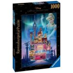 Ravensburger - princess - puzzle 1000 pices - cendrillon (collection chteau disney princ. ) - 4005556173310 ...