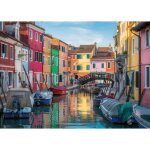 Ravensburger - puzzle 1000 pices - burano italie - adultes & enfants ds 14 ans - puzzle de qualit ...