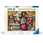 Puzzle - ravensburger - puzzle anniversaire de mickey 1970 - 1000 pi�ces - fabriqu� en allemagne - mixte ...