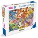 Ravensburger - puzzle adulte - puzzle 1000 pices - laventure pokmon - adultes et enfants ds 14 ans ...