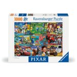 Ravensburger - puzzle adulte - puzzle 1000 pi�ces - les films disney pixar - d�s 14 ans - puzzle de qualit� ...