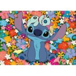 Ravensburger - puzzle adulte - puzzle 1000 pices - stitch et souillon - adultes et enfants  partir ...