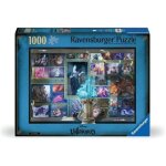 Puzzle - ravensburger - had�s - 1000 pi�ces - illustration exclusive - disney villainous