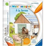 Ravensburger - tiptoi� mon imagier � la ferme - apprentissage ludique du vocabulaire de la ferme - mixte ...
