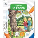 Ravensburger - tiptoi - jexplore la forêt - livre interactif éducatif pour enfant de 4 à 7 ans Ravensburger - tiptoi - jexplore la forêt - livre interactif éducatif pour enfant de 4 à 7 ans