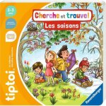 Ravensburger - tiptoi� - livre interactif - cherche et trouve les saisons - jeu �ducatif �lectroniquesans ...