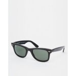 Lunettes de soleil - ray - ban - 0rb2140 901 50 - wayfarer - noir - protection uv 3
