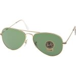 Ray - ban lunettes de soleil aviator classic rb3025 mixte doré Ray - ban lunettes de soleil aviator classic rb3025 mixte doré