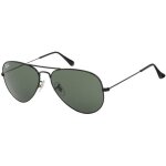 Ray - ban lunettes de soleil aviator classic rb3025 noir mixte Ray - ban lunettes de soleil aviator classic rb3025 noir mixte
