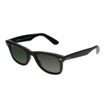Lunettes de soleil - ray - ban - original wayfarer rb 2140 901 - noir - taille 54 - verre minral cat3 ...