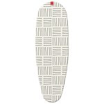 Rayen housse de table � repasser premium easyclip - 126 x 40 cm