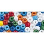 Rayher rocailles opaques multicolores Rayher rocailles opaques multicolores