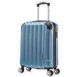 Raykong valise cabine 55x40x20cm (44l) polycarbonate - capacité maximale - serrure integrée - 20 pouces ... Raykong valise cabine 55x40x20cm (44l) polycarbonate - capacité maximale - serrure integrée - 20 pouces ...