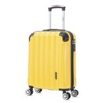 Raykong valise cabine 55x40x20cm (44l) polycarbonate - capacité maximale - serrure integrée - 20 pouces ... Raykong valise cabine 55x40x20cm (44l) polycarbonate - capacité maximale - serrure integrée - 20 pouces ...