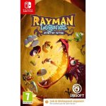 Rayman legends definitive edition jeu switch (code de tlchargement)