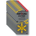 Rayovac r - extra - 10 avance piles auditives (type: 10 60 - pack)