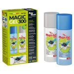 Gel isolant et scellant - raytech - magic gel 300 ml - ip68 - atoxique - rticulation rapide