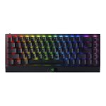 Clavier m�canique - razer - blackwidow v3 mini - sans fil - qwerty - r�tro�clair�
