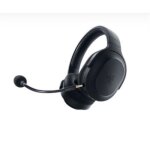 Casque pc gaming - razer - barracuda x edition 2022 - sans fil - noir - sur - oreille