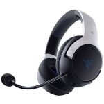 Casque sans fil - razer - kaira pro - bluetooth - noir et blanc - ps5 / pc