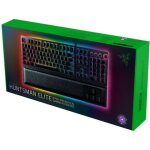 Clavier gaming - razer - huntsman elite - filaire - rétroéclairage rgb - opto - mécanique Clavier gaming - razer - huntsman elite - filaire - rétroéclairage rgb - opto - mécanique