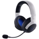 Razer kaira hyperspeed - playstation gaming micro - casque supra - auriculaire bluetooth stereo blanc ...