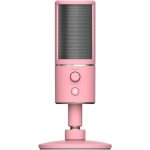 Razer microphone seiren x - quartz
