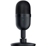 Razer - microphone ultra compact - seiren mini desktop - noir