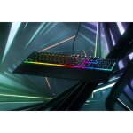 Clavier - razer - ornata v3 - usb - mécha - membrane - rétroéclairé rgb - repose - poignets Clavier - razer - ornata v3 - usb - mécha - membrane - rétroéclairé rgb - repose - poignets
