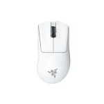 Souris - razer - deathadder v3 pro - blanc - sans fil - ergonomique