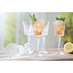 Rcr verres à vin en cristal timeless lot de 6 - 25880020006 Rcr verres à vin en cristal timeless lot de 6 - 25880020006