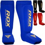 Rdx boxe protège tibia pied mma cheville kick boxing karate Rdx boxe protège tibia pied mma cheville kick boxing karate