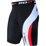 Rdx homme short de compression flex cuissard jogging thermique course  pied base layer sudore
