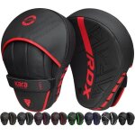 Rdx pattes dours boxe mma art martiaux pao muay thai kick boxing maya hide cible dentra�nement mitaines ...