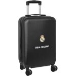 Valise � roulettes - safta - real madrid 2�me �quipation 23 / 24 - 20 pouces - cadenas de s�curit� - ...