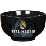 Bol - real madrid - noir - plastique - enfant - sous licence officielle