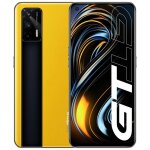 Realme gt 5g smarthone 12g + 256g yellow