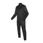 Rebelhorn combinaison imperméable 2 pièces rain black l Rebelhorn combinaison imperméable 2 pièces rain black l