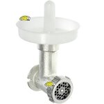 Hachoir - reber - presse - tomates - 400 w - blanc - petit electromnager
