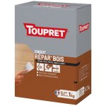Rebouchage bois 2 en 1 poudre toupret 1kg - bcrepbo01 Rebouchage bois 2 en 1 poudre toupret 1kg - bcrepbo01